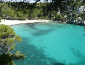 Cheap flights to Menorca Menorca, beach