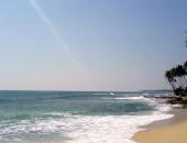 Colombo, beach Colombo, beach