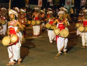 Colombo, drummers Colombo, drummers