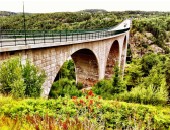Sweden, bridge Sweden, bridge