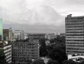 Dar Es Salaam, buildings Dar Es Salaam, buildings