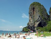 Krabi, beach Krabi, beach
