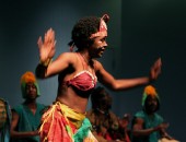 Togo, dance