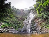 Togo, waterfall
