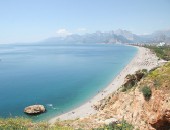 Coastline Cheap flights to Antalya