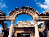 Antalya: Hadrian's Gate