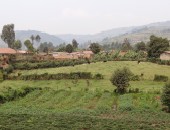 Uganda, country