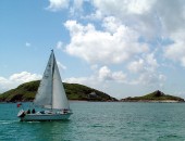 Guernsey, sail