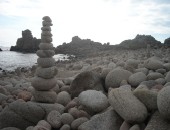 Isles of Scilly, stones Isles of Scilly, stones