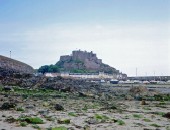 Jersey, Mount Orgueil Castle Jersey, Mount Orgueil Castle