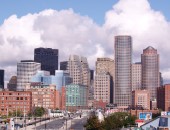 Cheap flights to Boston Boston, buildings