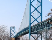 Detroit, bridge