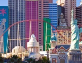 Las Vegas, Roller Coaster