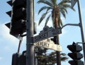 Los Angeles, Sunset Blvd Los Angeles, Sunset Blvd