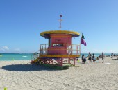 Cheap flights to Miami: South Beach
