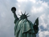 New York, Statue Of Liberty