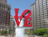 Philadelphia, LOVE Philadelphia, LOVE