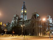 Philadelphia, town hall