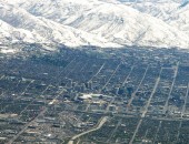Salt Lake City, mountains Salt Lake City, mountains
