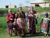 Uzbekistan, women