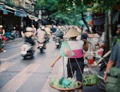 Hanoi, streets