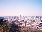 Harare, city