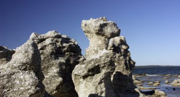 Gotland, Sweden… sea, goats, Vikings, and more!