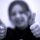 giving the thumbs up!