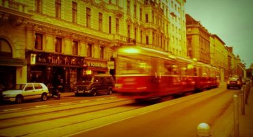 Vienna: once the capital of the world, now the capital of art!