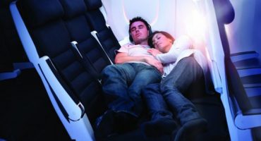 Air New Zealand’s new Enocomy Class seating is sofa-bulous!