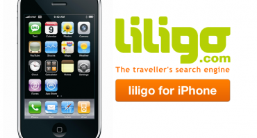 liligo for iPhone, the newest travel app for iPhone