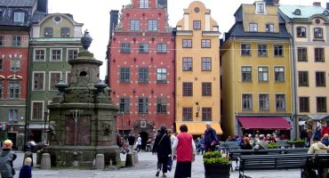 £26? Stockholm’s never been cheaper!