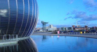 Fly to Glasgow in May for only £14!