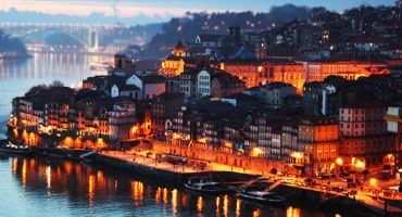 Porto, Portugal and its renaissance