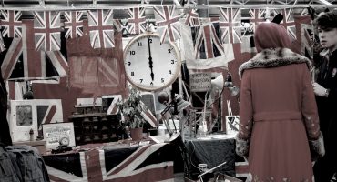 The London Nobody Knows by Geoffrey Fletcher