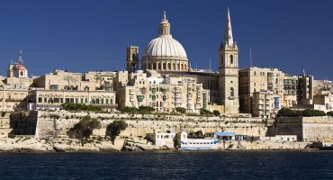 Making merry in Malta for £60!