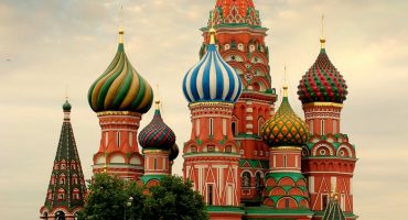 Moscow, Russia’s beating heart