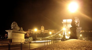 Like a local: Budapest