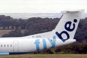 Flybe named best British airline