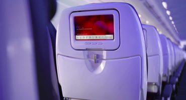 In-flight entertainment: our top 5