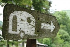 Broke? Time to rediscover camping…