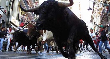 Festival guide: Pamplona runs with the bulls!