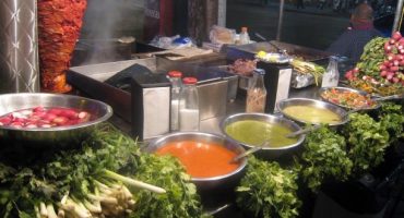 Where it’s good: street food from around the world