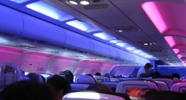 Airline interiors that will blow you away!