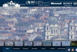 The biggest photo in the world: Budapest in 70 gigapixels