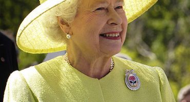 Britain’s leading tourist attraction? The Queen