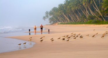 Britain lifts Sri Lanka travel ban