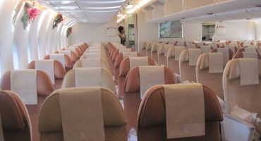 How to get comfy in Economy