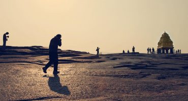 The traveller’s bucket list