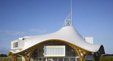 Centre Pompidou, a new face for Metz